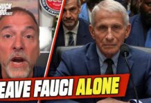 Fifth Amendment Firestorm Engulfs Fauci Dr. Fauci Deserves BETTER: The Senate COVID Hearings Were A STUNT | Chuck Todd Politics Podcast