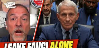 Dr. Fauci Deserves BETTER: The Senate COVID Hearings Were A STUNT | Chuck Todd Politics Podcast
