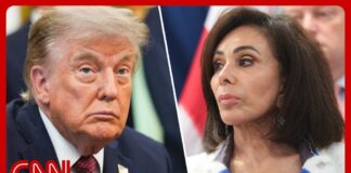 Trump weighed firing Pirro for Reflecting Pool reversal: Sources