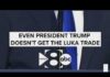 Trump Calls Luka Dončić Deal ‘Maybe the Worst Trade’ in Sports President Trump talks about the Luka trade