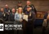 Newly promoted NYPD sergeant continues family's legacy of service