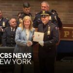 Newly promoted NYPD sergeant continues family's legacy of service