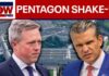 BREAKING: Army Secretary Dan Driscoll resigns from role after Hegseth tensions