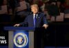 WATCH: Trump tells Texas crowd, 'Your neighbor is called New America'