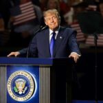 Trump Pushes ‘Trump Strait’ for Hormuz, ‘New America’ for New Mexico WATCH: Trump tells Texas crowd, 'Your neighbor is called New America'