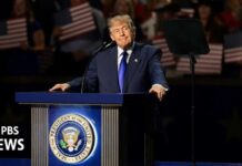 WATCH: Trump tells Texas crowd, 'Your neighbor is called New America'