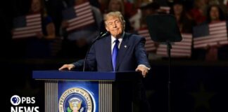 WATCH: Trump tells Texas crowd, 'Your neighbor is called New America'