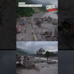 Drone Footage Captures Nepal’s Flood Horror As Villages Lie Buried, Ruined And Nearly Wiped Out