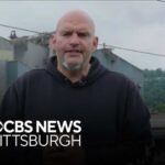 John Fetterman Praises Trump, McCormick in Video Played at GOP Convention Fetterman makes surprise video for GOP convention