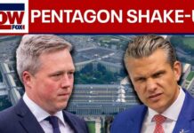 Army Secretary Dan Driscoll Resigns After Months of Tension With Pete Hegseth BREAKING: Army Secretary Dan Driscoll resigns from role after Hegseth tensions