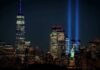 9/11 Tribute in Light: Live from Lower Manhattan