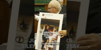 Juror breaks silence on Lindsay Clancy trial deadlock