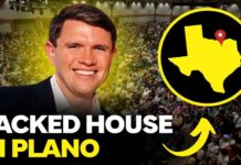 James Talarico EXPOSES Ken Paxton’s Record