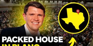 James Talarico EXPOSES Ken Paxton’s Record