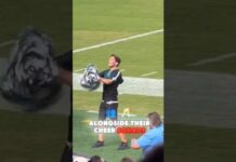 NFL Teams Stand By Male Cheerleaders as Online Backlash Continues NFL Male Cheerleaders Spark HUGE Fan Backlash 😳🏈