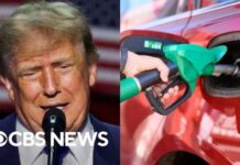 Gas prices continue to skyrocket. Trump says they’ll stay high until after the midterms.