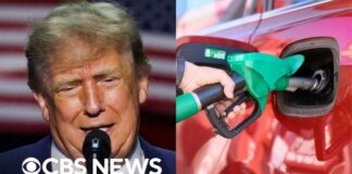 Gas prices continue to skyrocket. Trump says they’ll stay high until after the midterms.