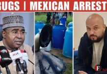 NDLEA Arrests Mexican Suspect, Uncovers Industrial Meth Lab in Ebonyi