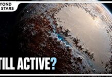 Pluto Is Still Active And NASA Just Found Evidence of Flowing Liquid