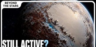 Pluto Is Still Active And NASA Just Found Evidence of Flowing Liquid