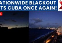 CUBA POWER COLLAPSE LIVE : Cuba’s Aging Power Grid Collapses, Triggering Islandwide Blackout | NXW