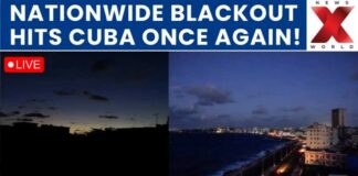 CUBA POWER COLLAPSE LIVE : Cuba’s Aging Power Grid Collapses, Triggering Islandwide Blackout | NXW