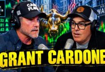 Grant Cardone DESTROYS The Coastal Commission & Says Cash is Trash