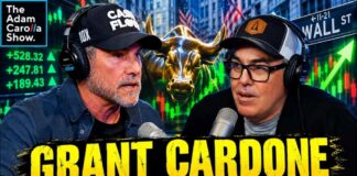 Grant Cardone DESTROYS The Coastal Commission & Says Cash is Trash