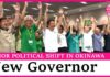 Newcomer Koja defeats incumbent Tamaki in Okinawa gubernatorial election