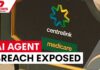 OpenAI agent breaches Australian Medicare website | 7NEWS