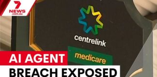 OpenAI agent breaches Australian Medicare website | 7NEWS