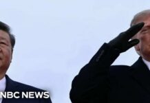 Trump hosts China’s leader at high-stakes summit
