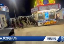 Wisconsin State Fair changes youth chaperone rule