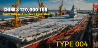 China’s Carrier Killers Change Everything