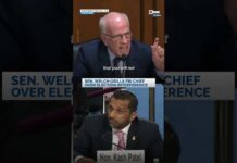 Kash Patel Grilled Over Election Interference, He Refuses To Answer