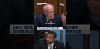 Kash Patel Grilled Over Election Interference, He Refuses To Answer