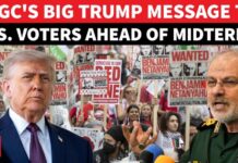 'Demolish Trump's Empire Of Lies': IRGC's Explosive Letter To American Voters Ahead Of U.S. Midterms