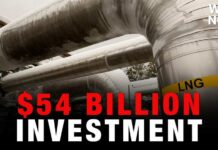 South Korea to commit $54 billion for Alaska LNG pipeline