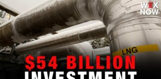 South Korea to commit $54 billion for Alaska LNG pipeline