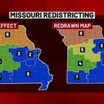 Missouri Supreme Court Blocks New Congressional Map Weeks Before November Election Missouri Supreme Court blocks congressional map, orders vote