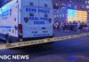 Woman Killed, Man Wounded in Random Times Square Stabbing, Police Say Times Square stabbing victim identified as Bank of America VP