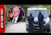 Former German Spy Chief Arrested on Suspicion of Treason, Trading State Secrets