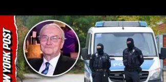 Former German Spy Chief Arrested on Suspicion of Treason, Trading State Secrets
