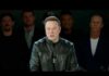Elon Musk blames US government on slow Starlink service in Ukraine