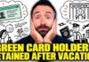 Green Card Holders Are Getting DETAINED After Vacation - Top 3 Reasons +5 Worst Airports in 2026