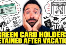 Green Card Holders Are Getting DETAINED After Vacation - Top 3 Reasons +5 Worst Airports in 2026