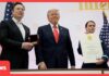 Musk, Brin, Nadella – Trump’s Wild Tech Play WATCH: President Trump Honors Musk, Huang, Brin, Nadella & Tech Giants at Innovation Summit | A115