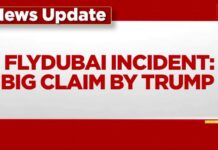 Flydubai Horror: Trump Says Co-Pilot May Have Iran Link | Breaking News | India Today