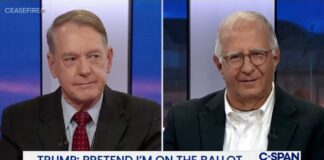 Trump Freefall Spurs Midterm Bloodbath?