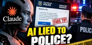 Anthropic AI Sent a Fake Murder Tip to Police — And Nobody Knew for 2 Months